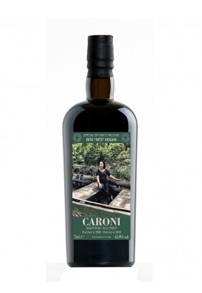 CARONI TRINIDAD 20 ans 2000 Nita Hogan Employees 3rd Rel. 65,2%