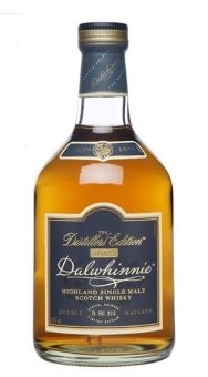 Dalwhinnie Distillers Edition Double Maturation 43%