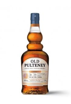 Old Pulteney 15 ans 2004 Sherry Cask The Little Big Book 50.2%
