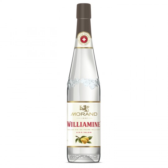 Morand Williamine 43%