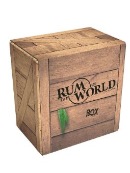 RUM OF THE WORLD Box 6x70cl