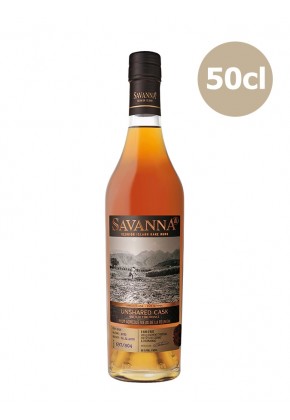 SAVANNA 9 ans 2010 Agricole ex-cognac ex-armagnac Unshared cask FC 55%