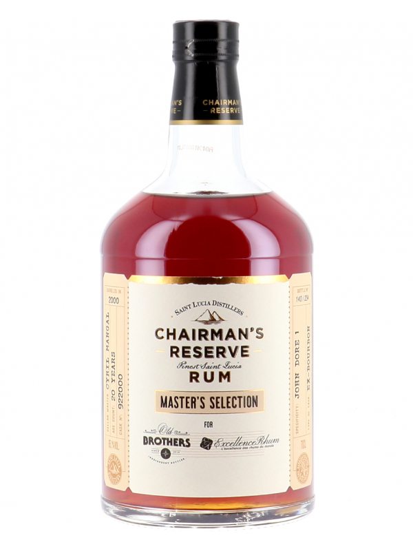 Old brothers Sainte Lucie 65,1%