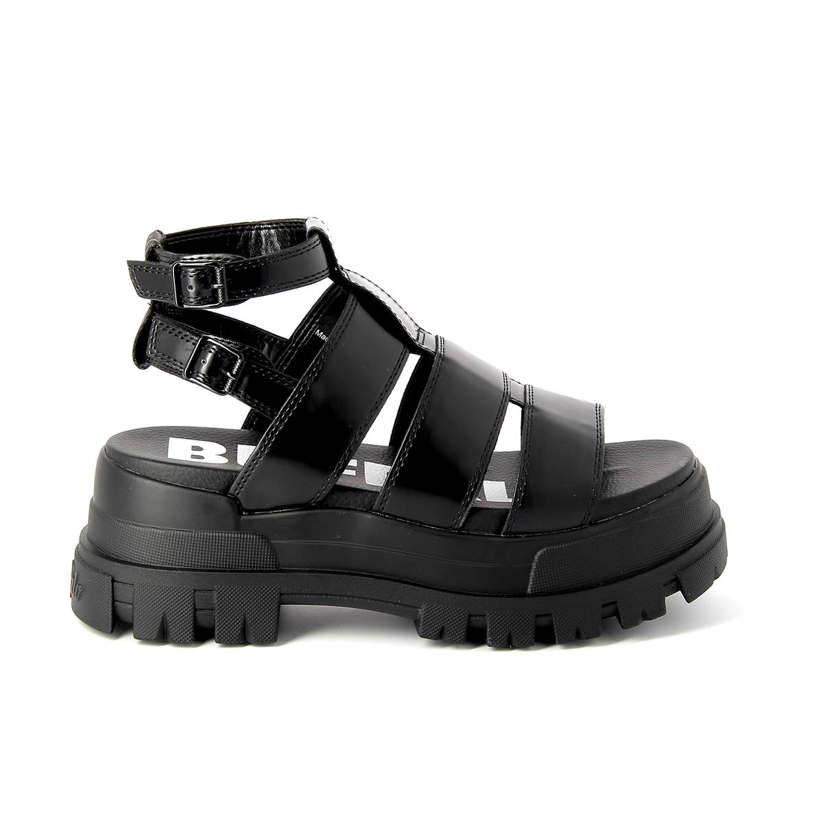 Sandale femme Buffalo ASPHA GLD