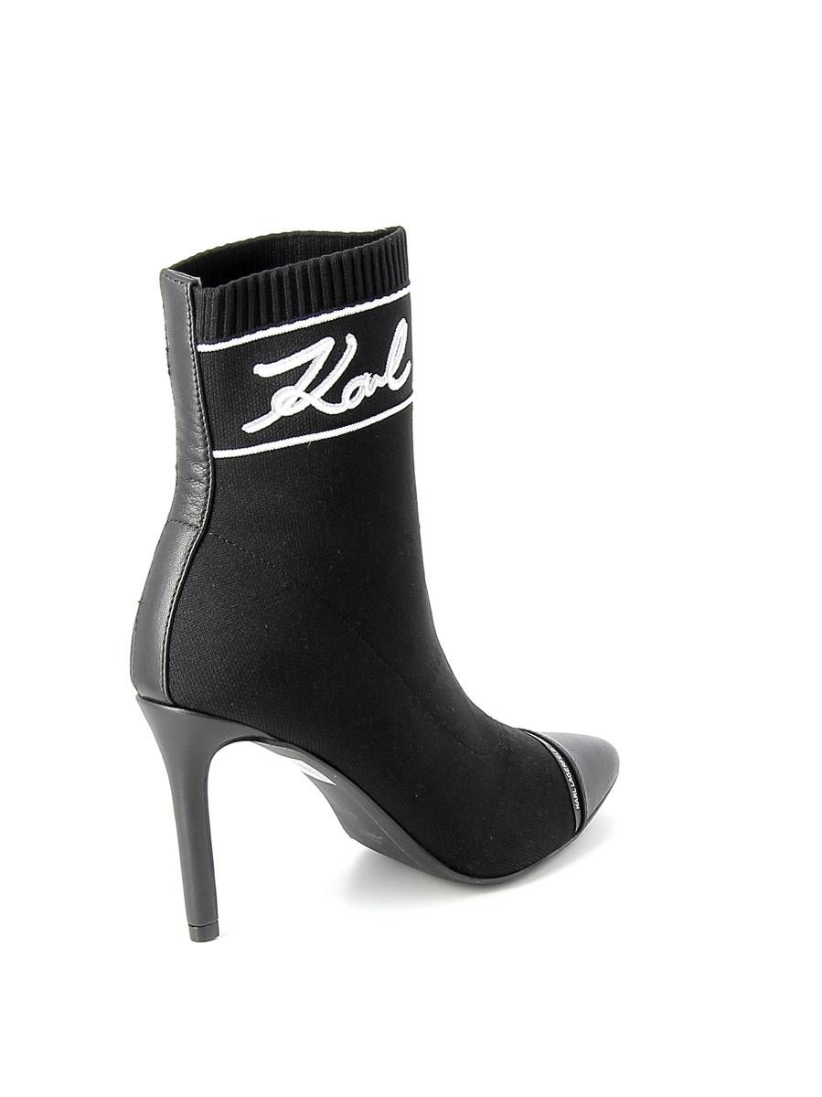 bottine valentino femme