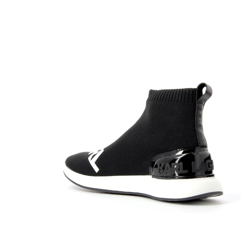 karl lagerfeld basket chaussette