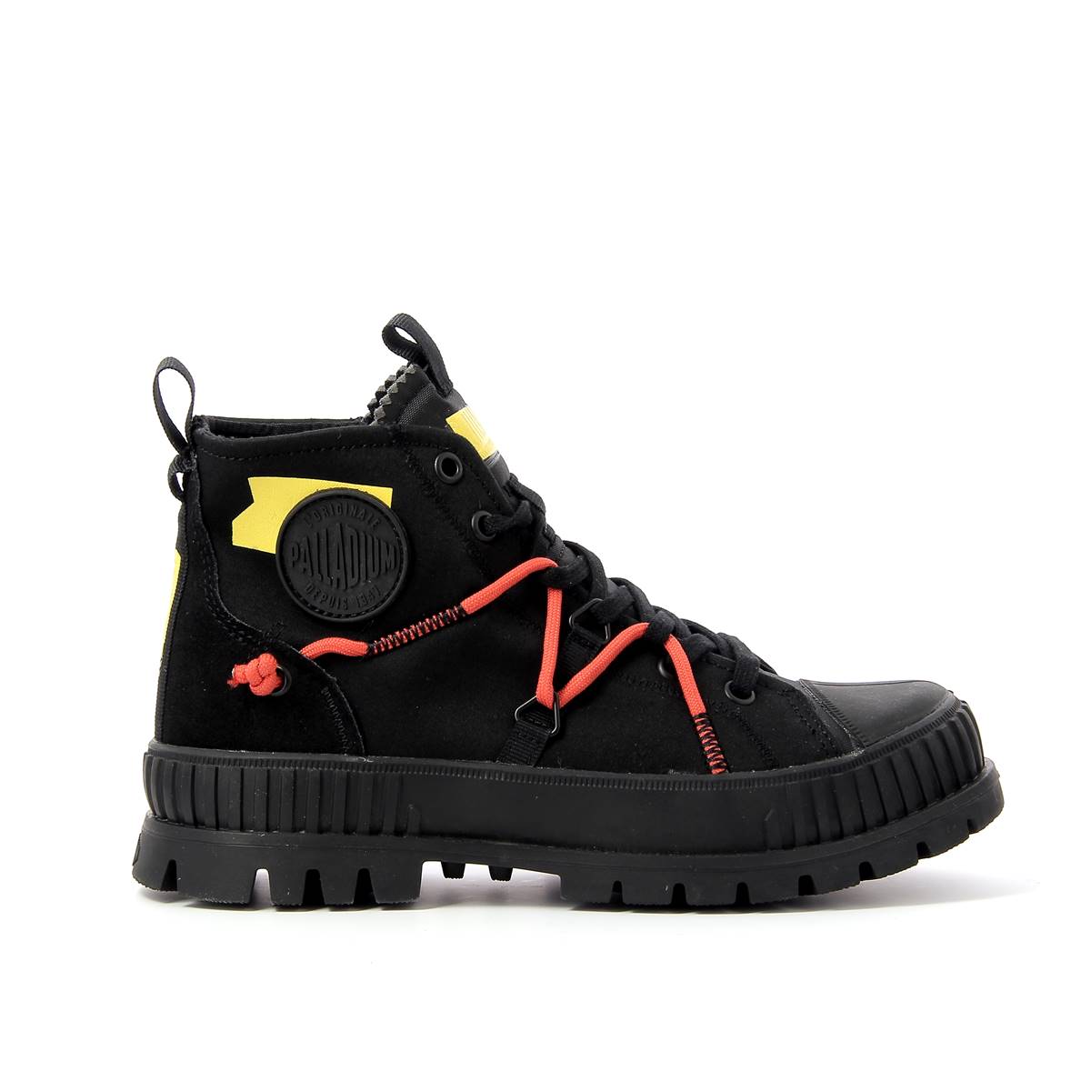 Basket Femme PALLADIUM Pallashock Craft