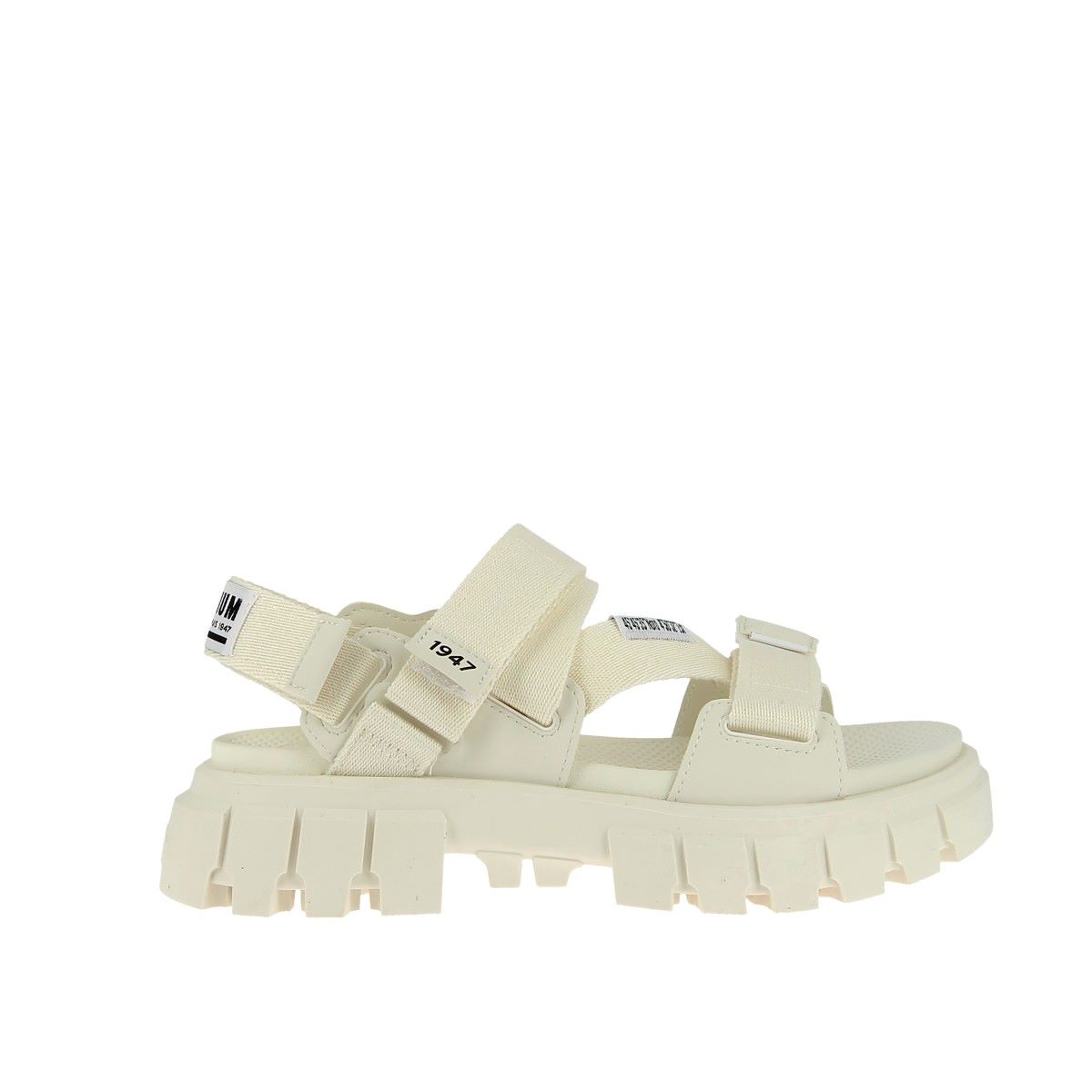 sandale palladium femme