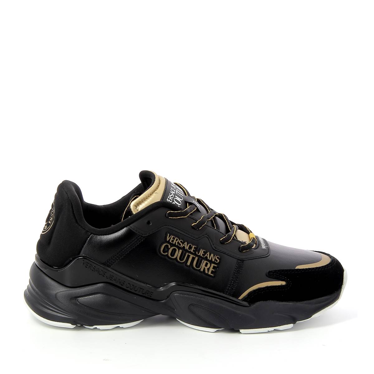 Versace Basket homme 73YA3SW6