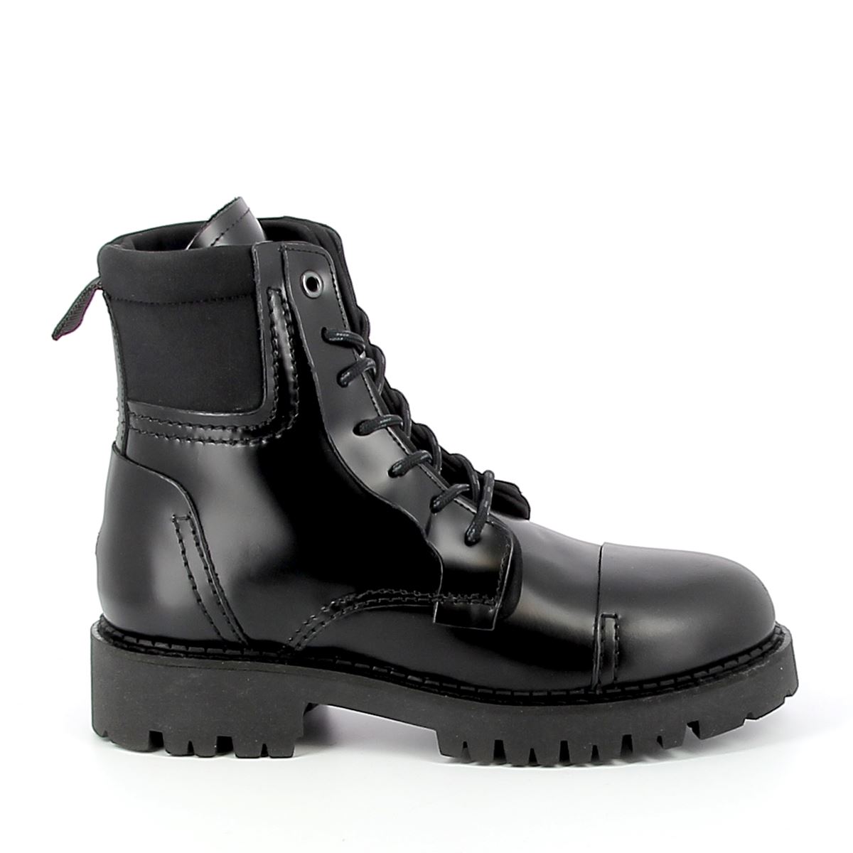 Bottine femme TOMMY HILFIGER EN01144