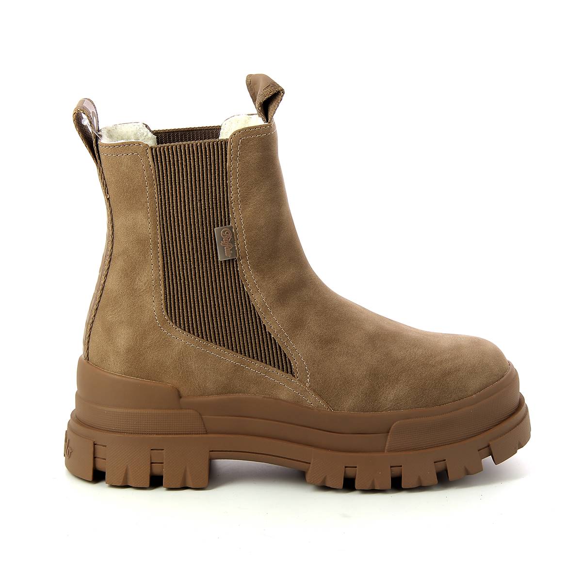 Buffalo boots femme Aspha Chelsea Mid