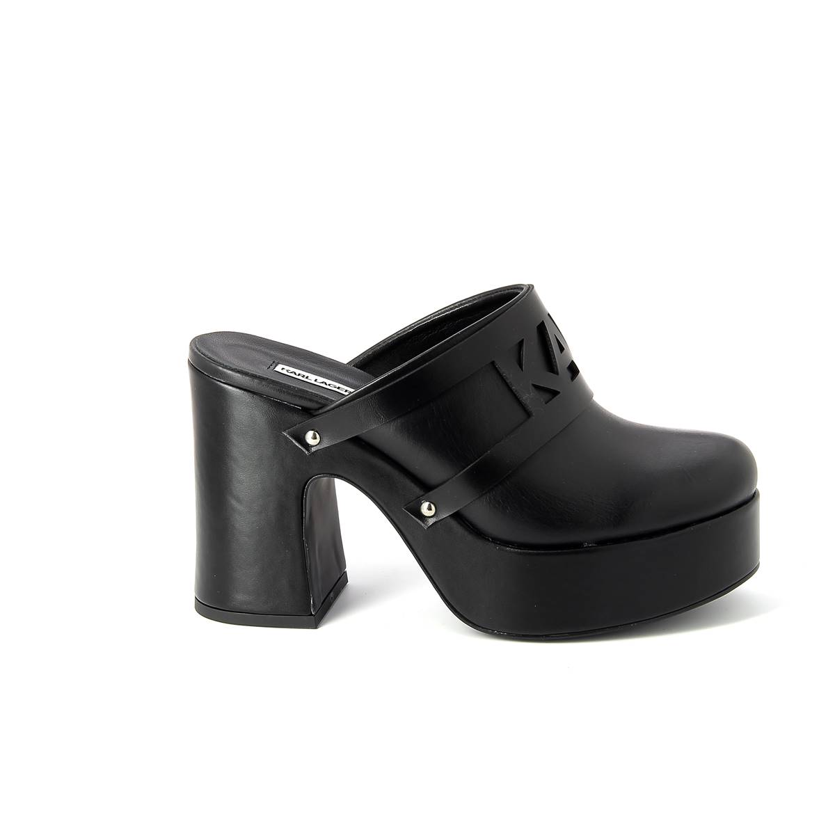 Sabot femme Karl Lagerfeld KL89025