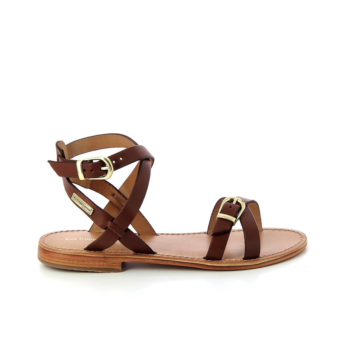 Sandale femme Les tropéziennes Hepana