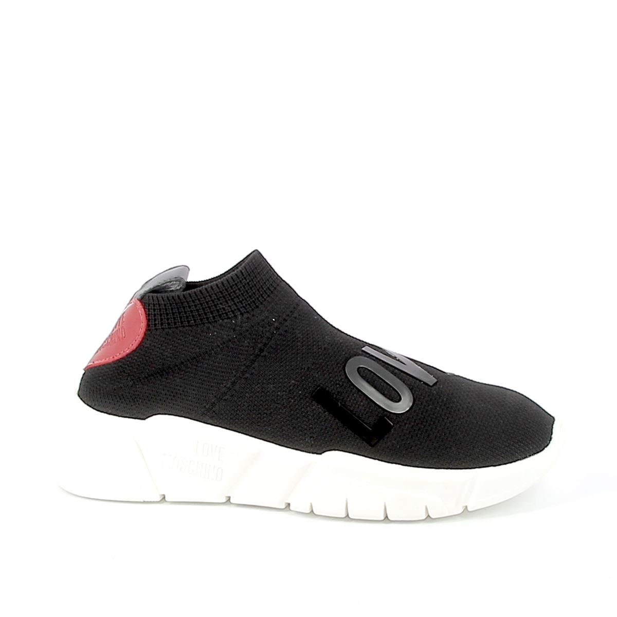 Basket femme MOSCHINO JA15113