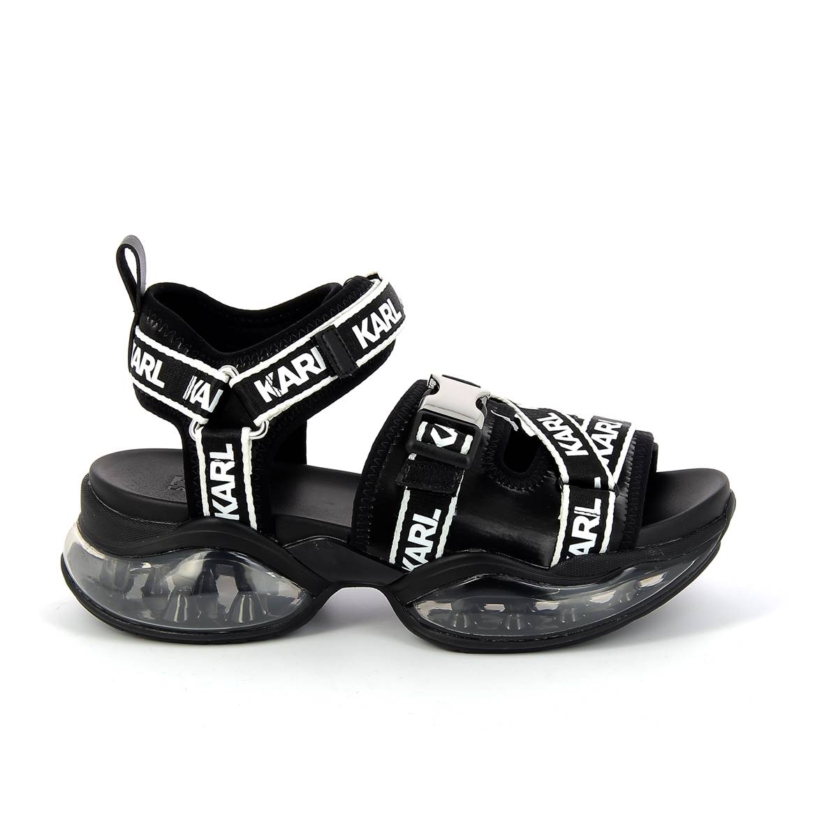 Sandale femme Karl Lagerfeld KL62705 Ventura 2