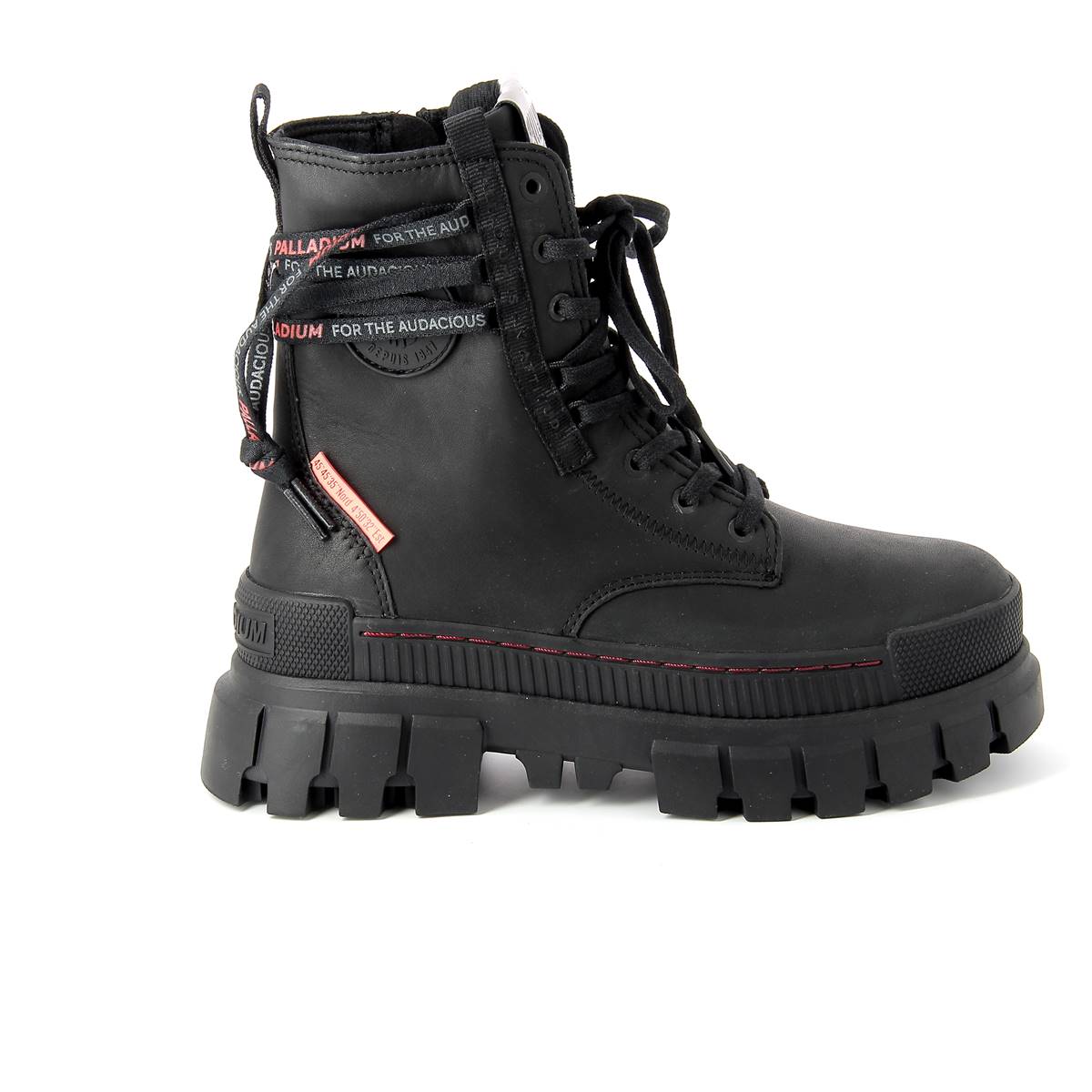 Bottines femme Palladium Revolt Boot LTH