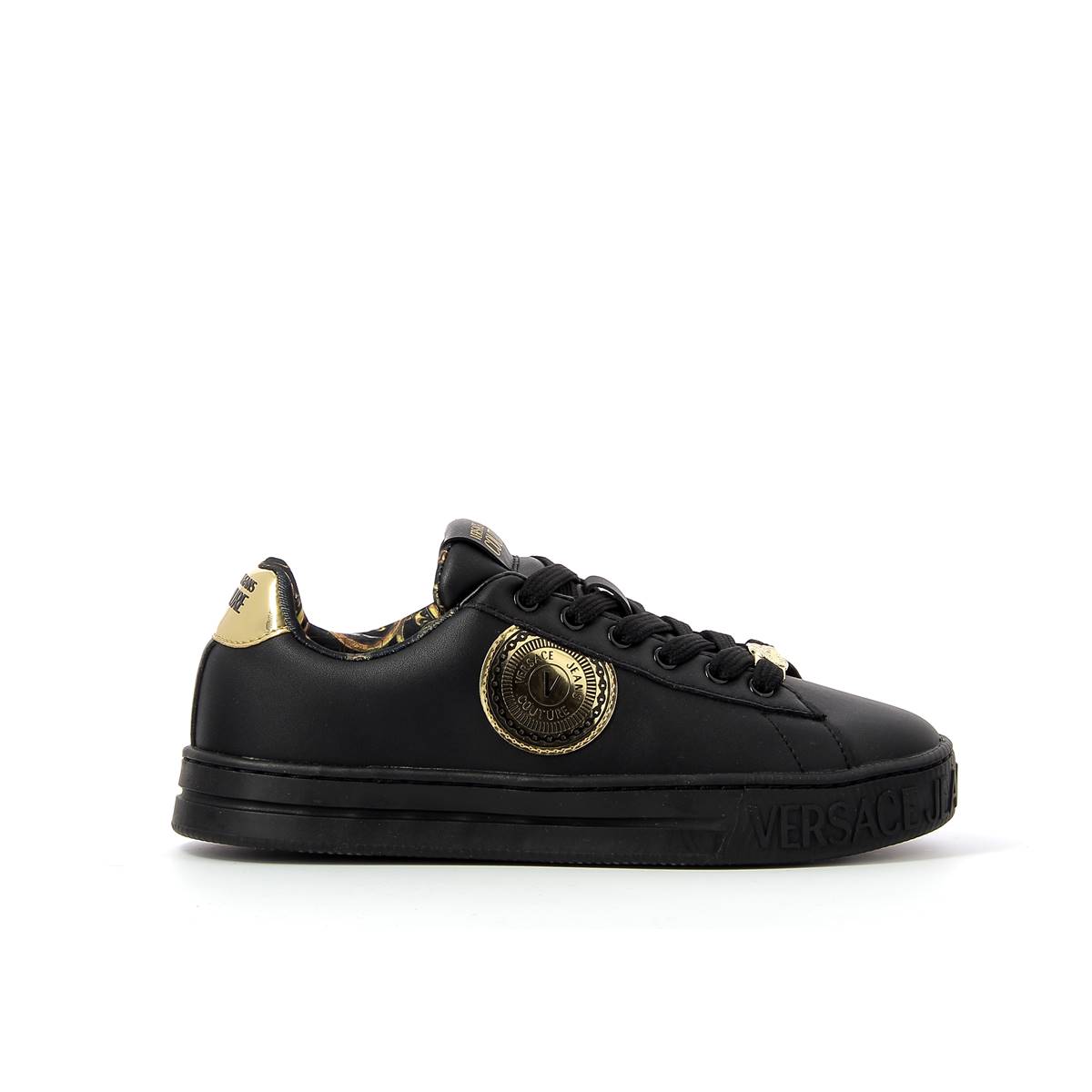 Baskets clearance femme versace