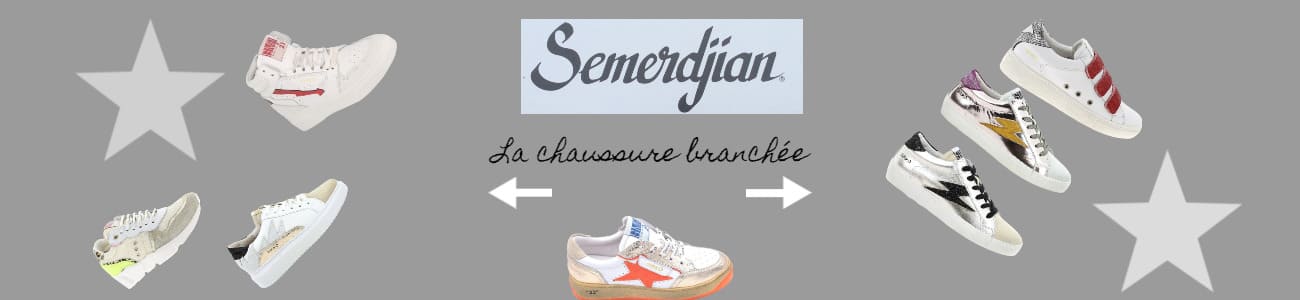 Carré Shoes - revendeur Semerdjian