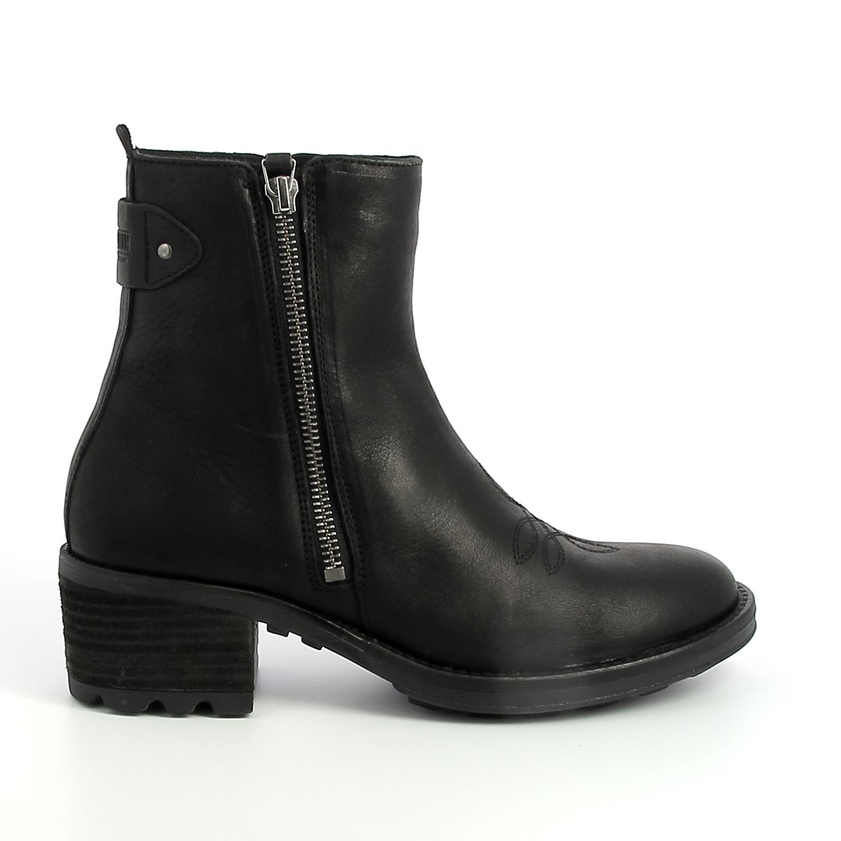 bottines femme palladium