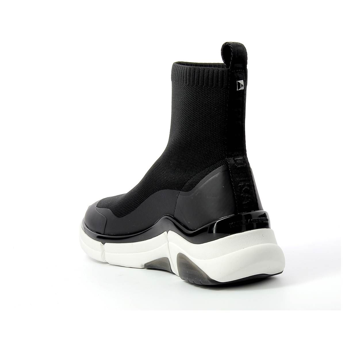 karl lagerfeld basket chaussette
