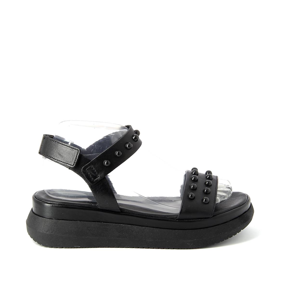 Sandale cuir femme MJUS M38033