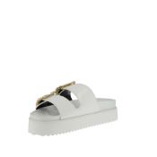 Mule à plateforme Versace femme 74VA3SM1