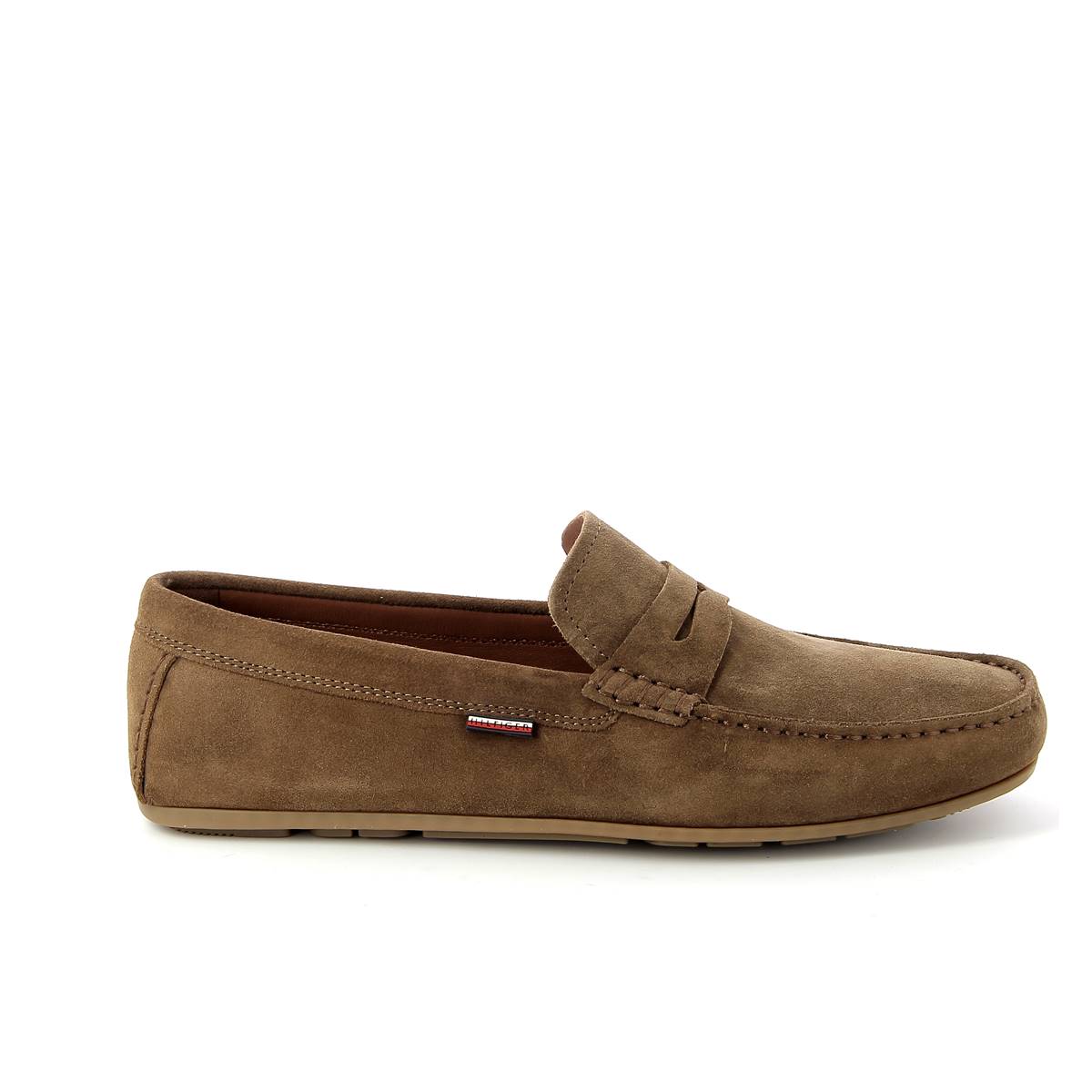 Mocassin homme Tommy Hilfiger Classic Suede