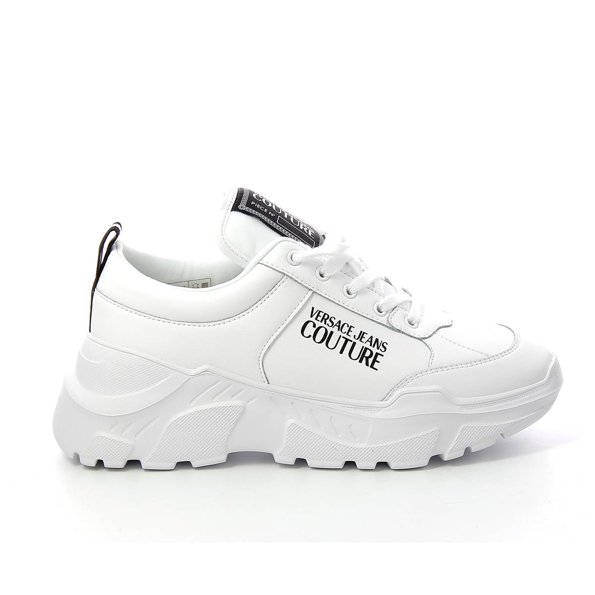 Sneaker homme VERSACE 73YA3SC1