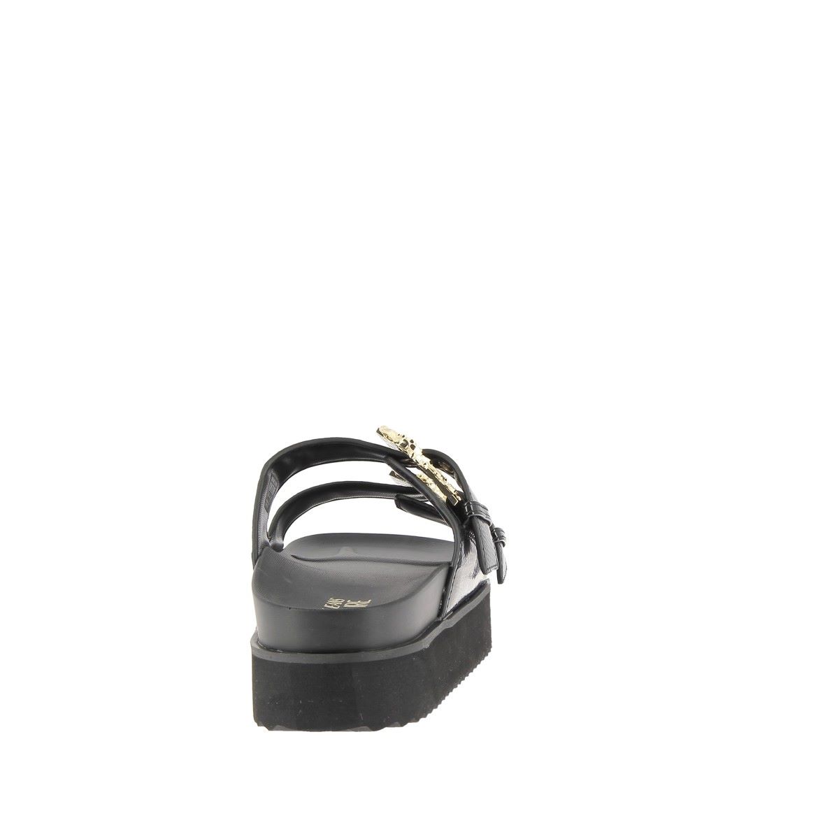 mule plateforme femme