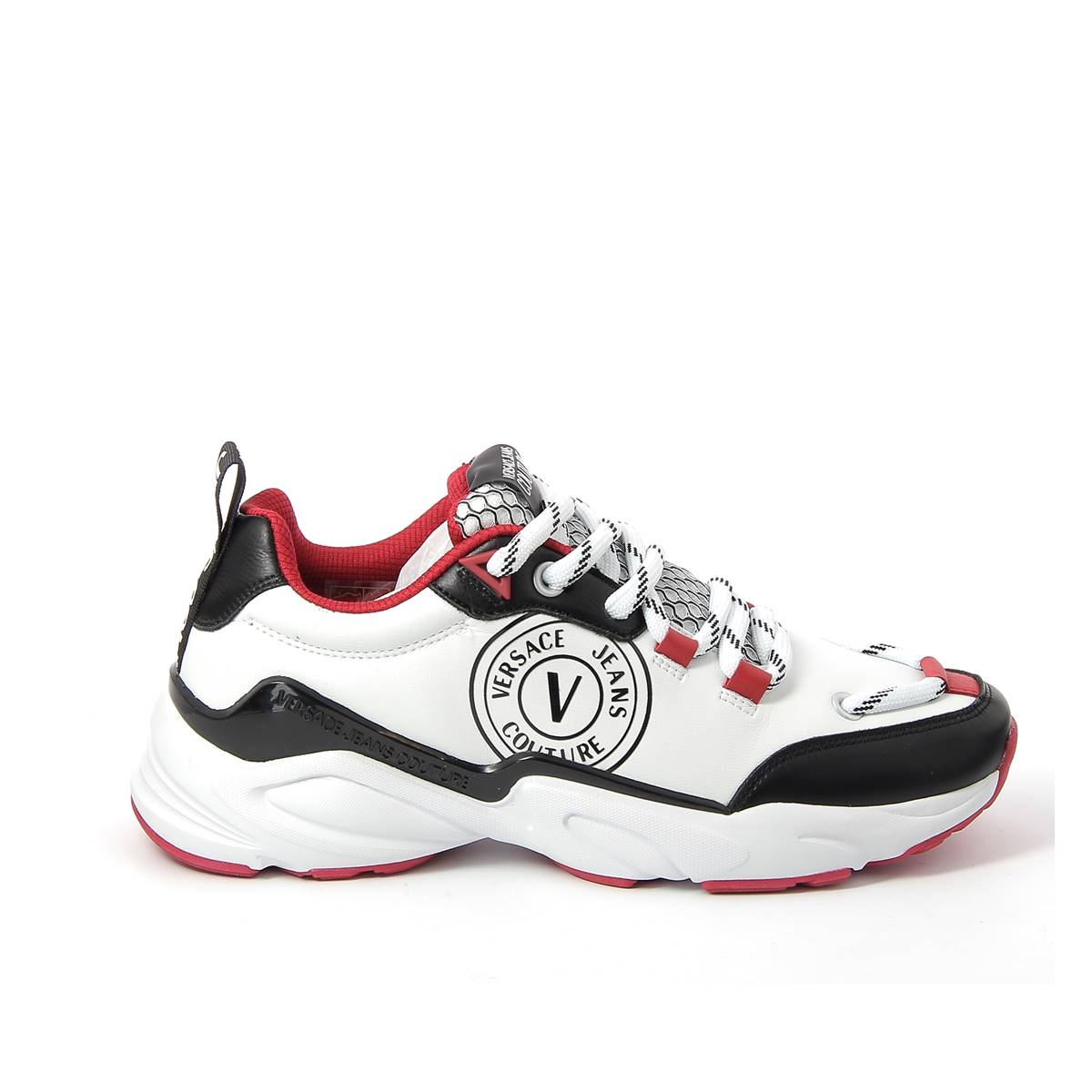 Basket homme Versace YA3SW4