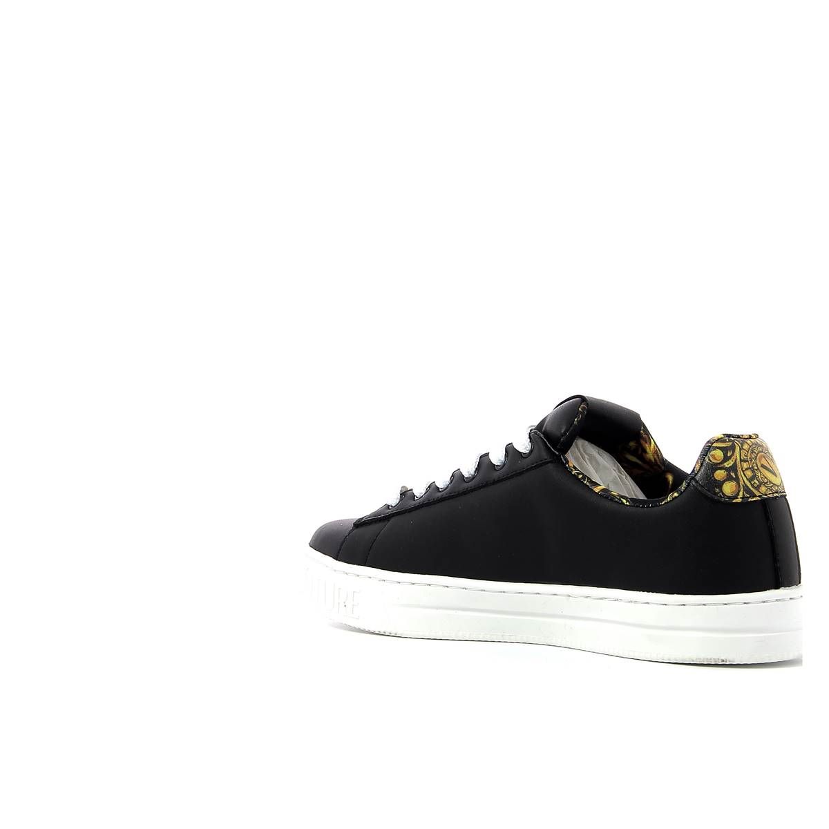 basket femme versace