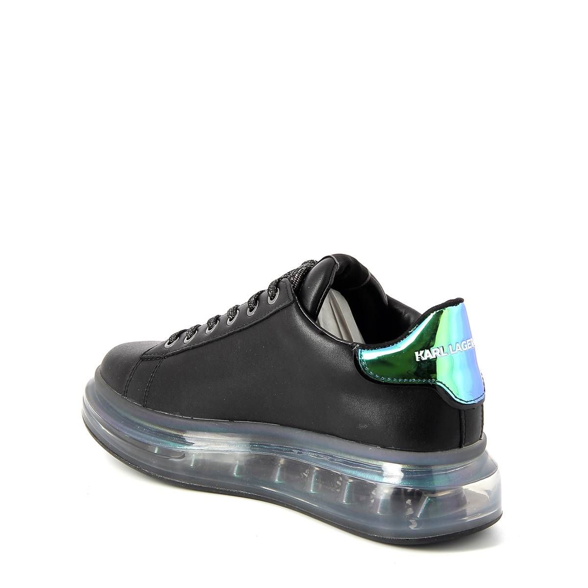 basket chaussette karl lagerfeld femme