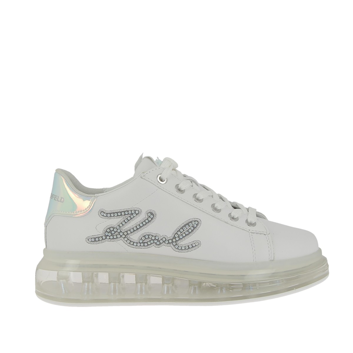 Karl Lagerfeld basket femme KL62610P