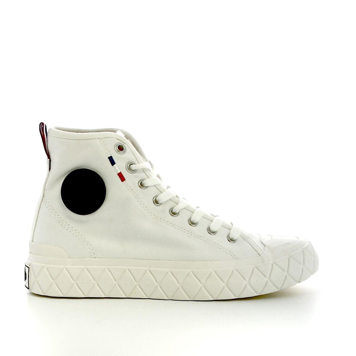 Basket femme PALLADIUM ACE CVS MID