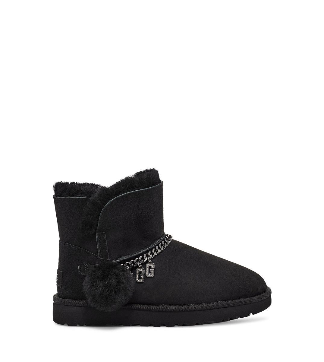 bottine femme ugg