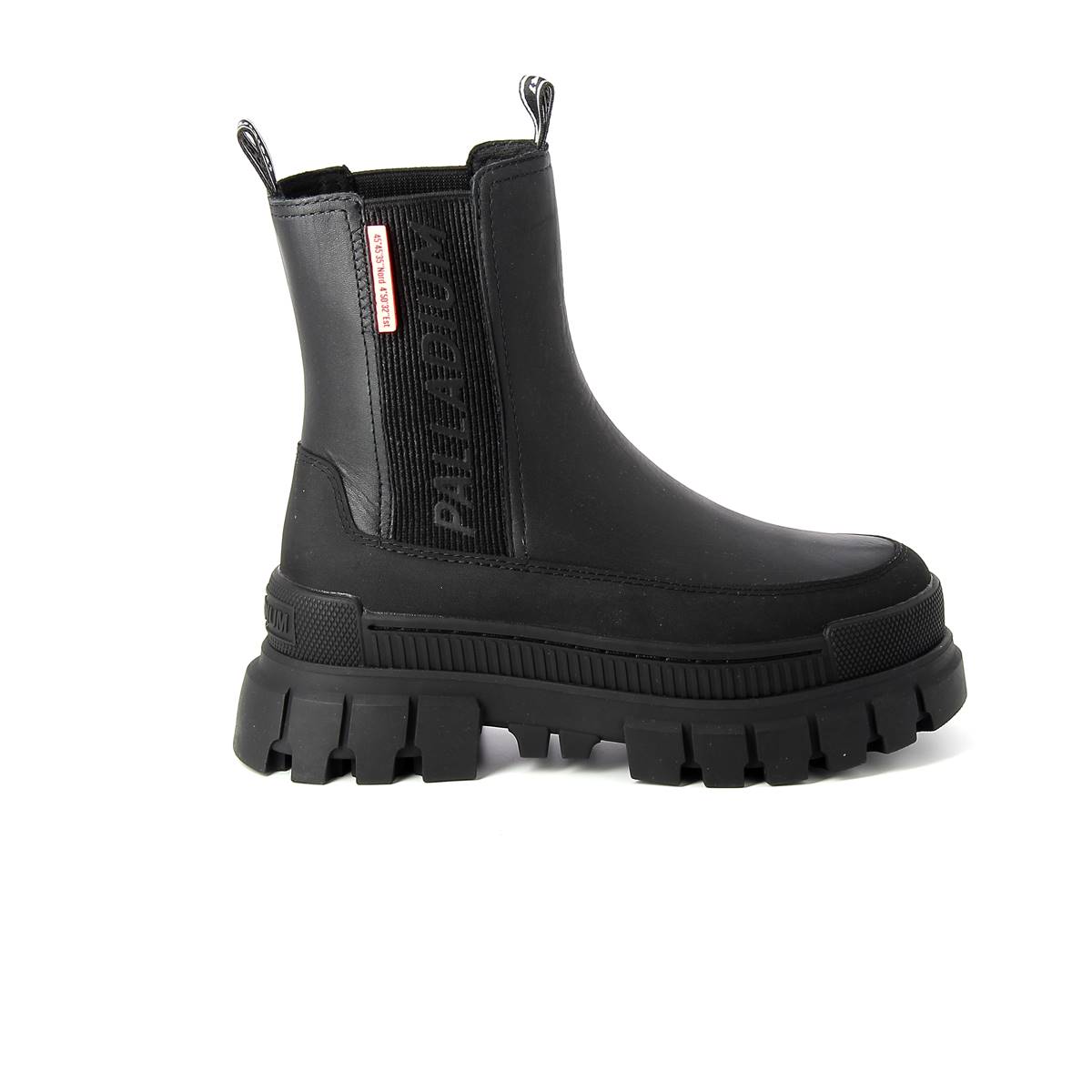 Palladium boot femme Revolt Chelsea