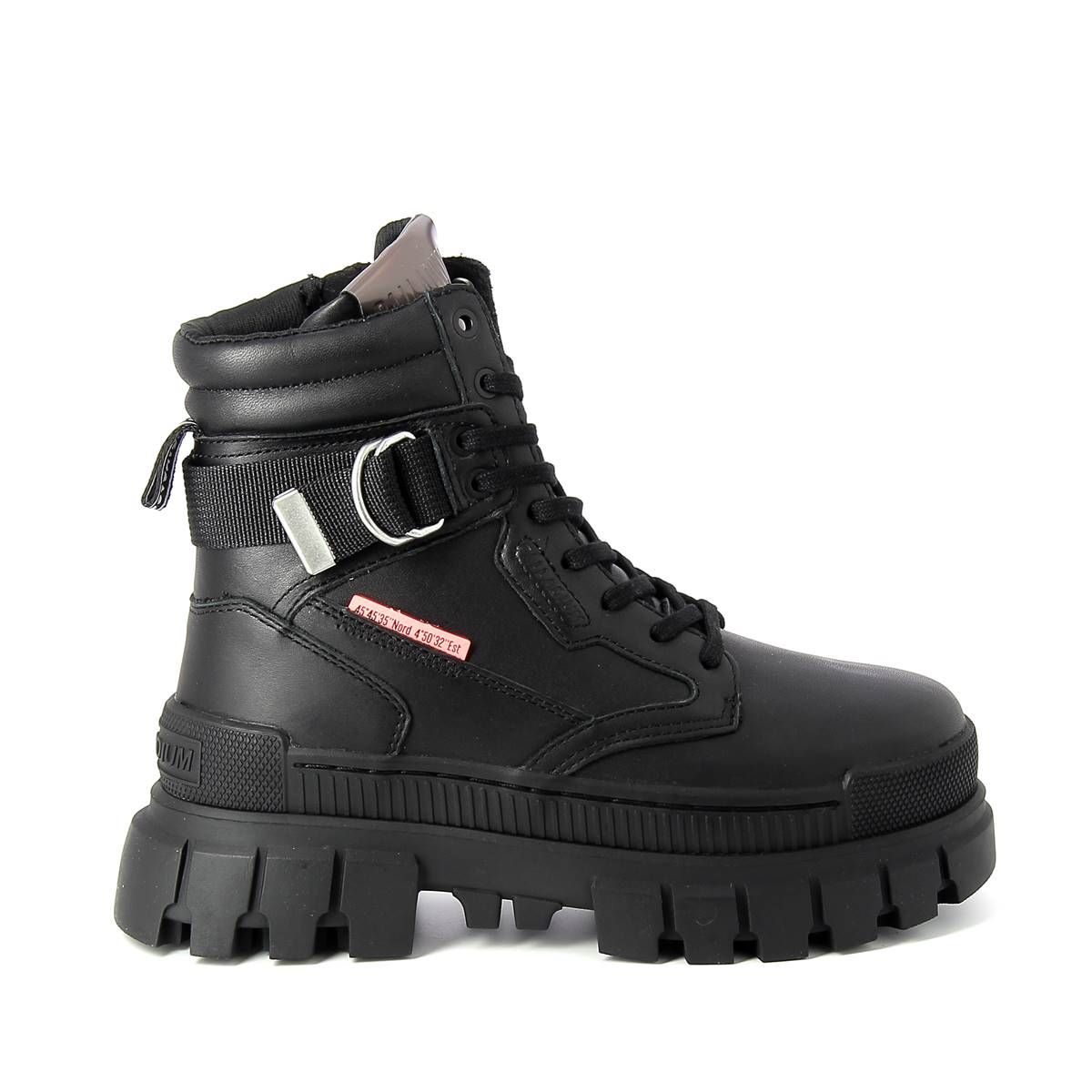 palladium boots femme