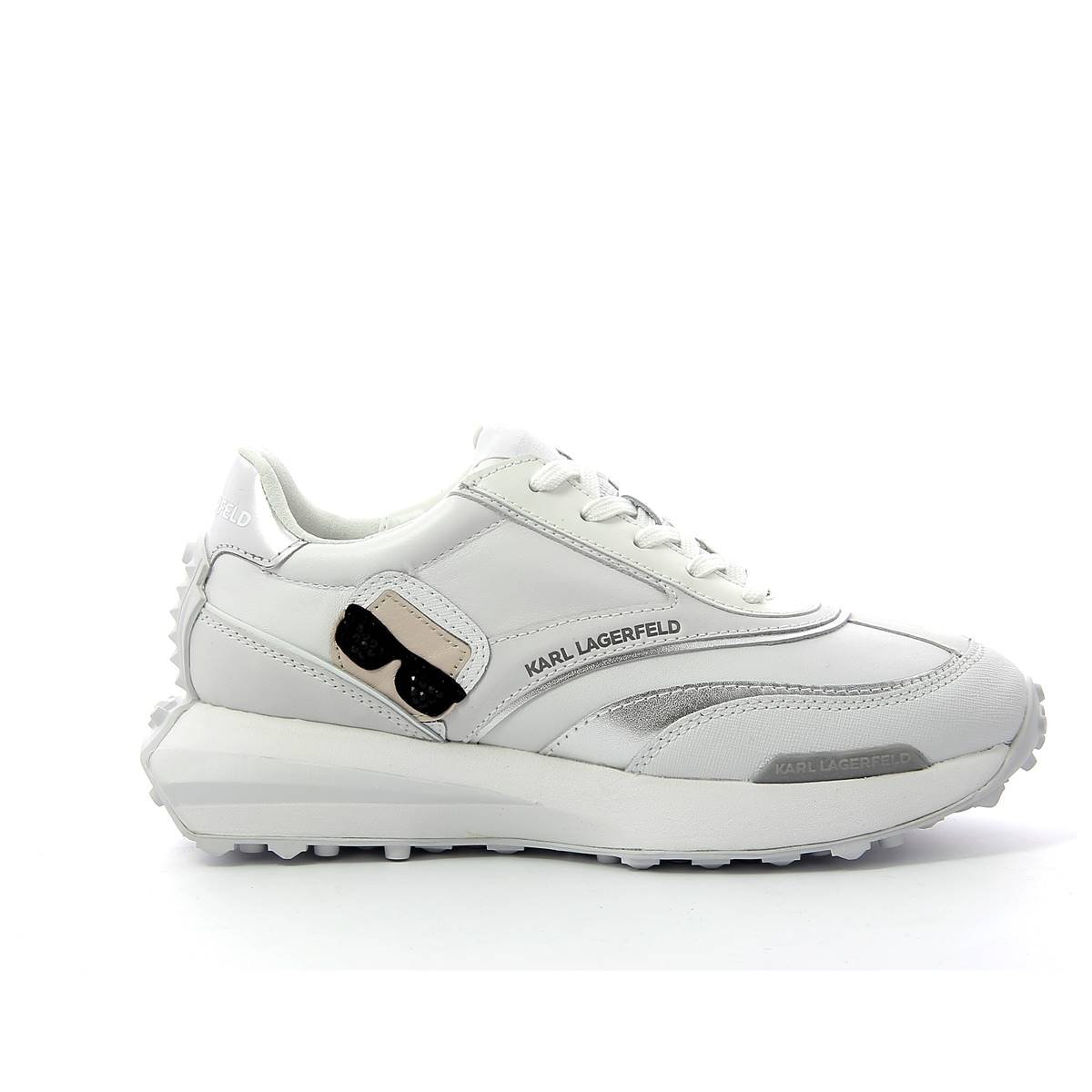 Basket femme Karl Lagerfeld KL62930A