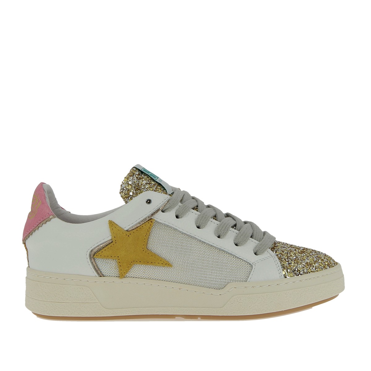 Semerdjian basket femme Duck 9430