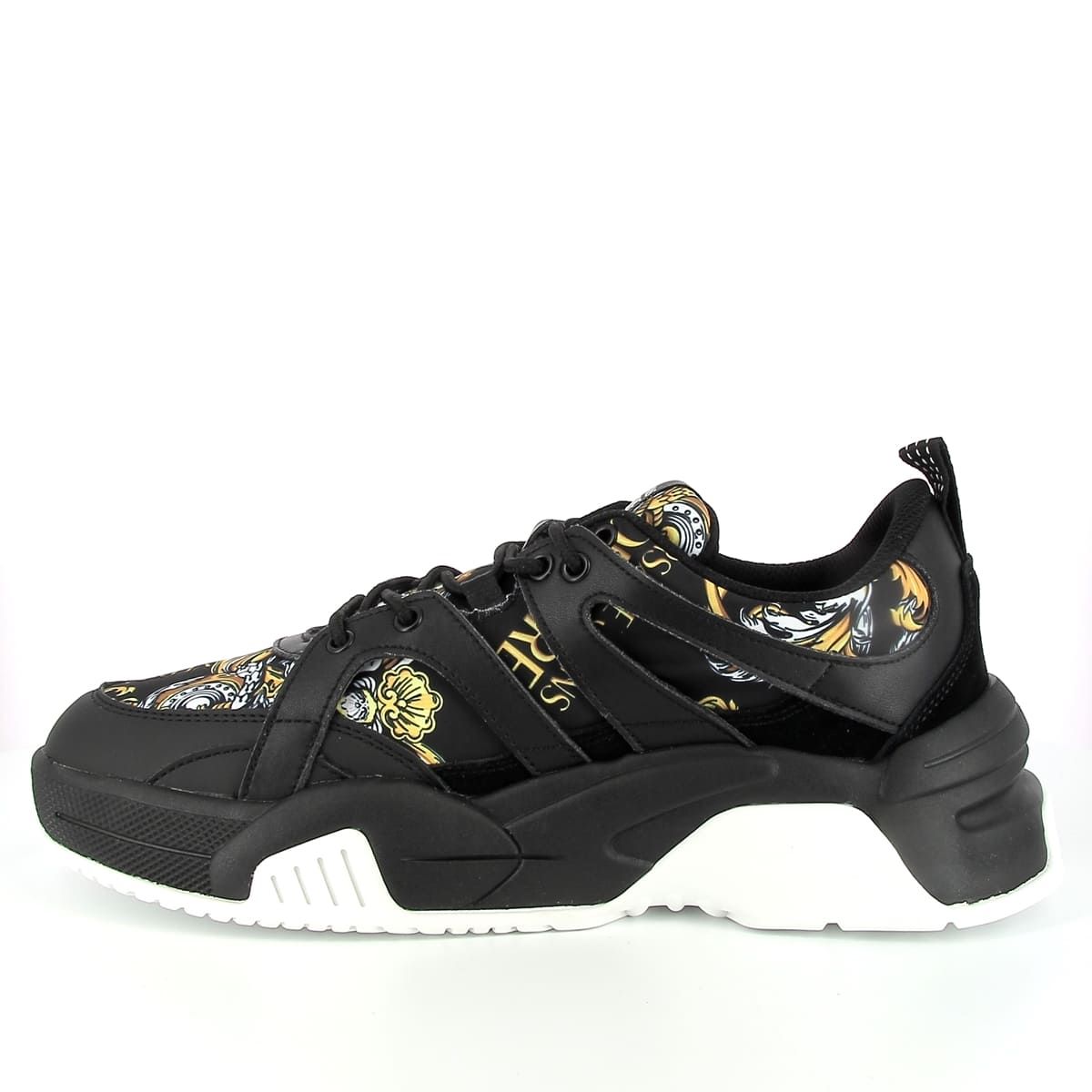 versace basket montante