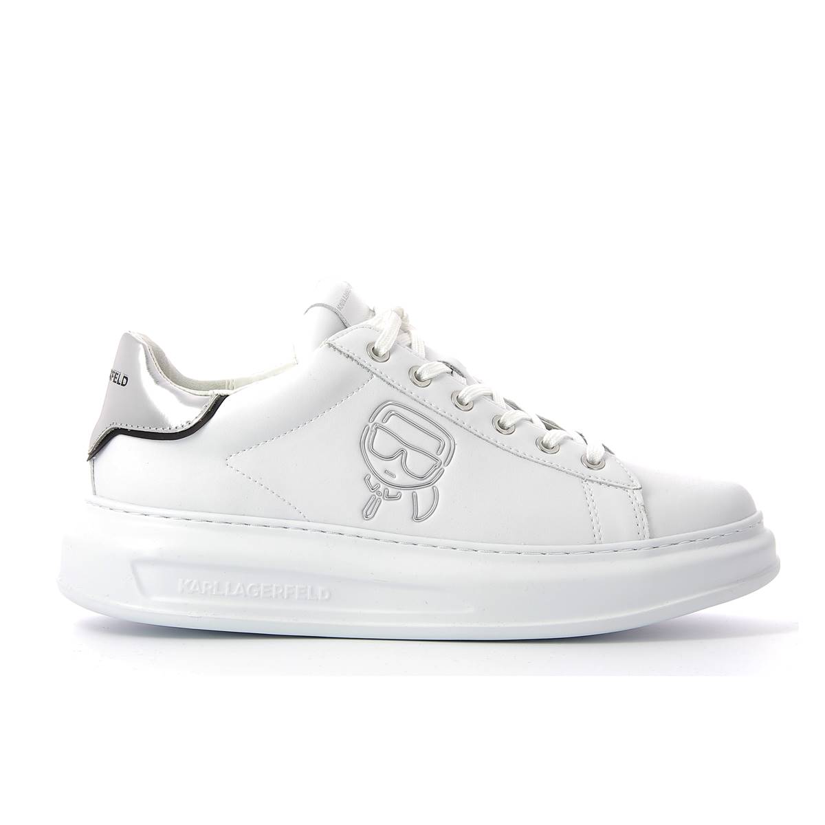 Basket Homme KARL LAGERFELD KL52531 Plexikonic