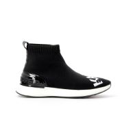 Basket Chaussette Femme Karl Lagerfeld KL62140 Finesse
