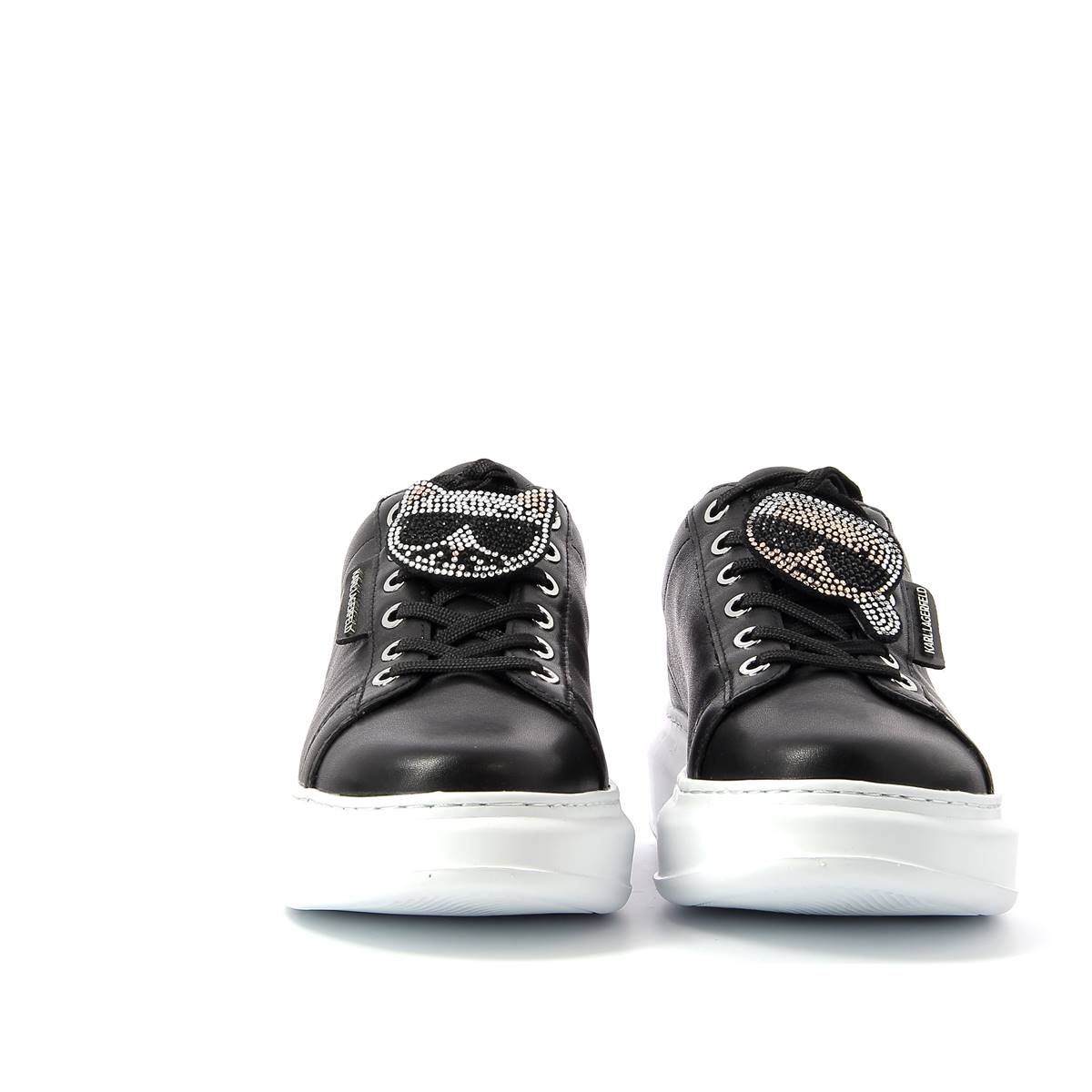 Basket femme Karl Lagerfeld IKonic Twin KL62576