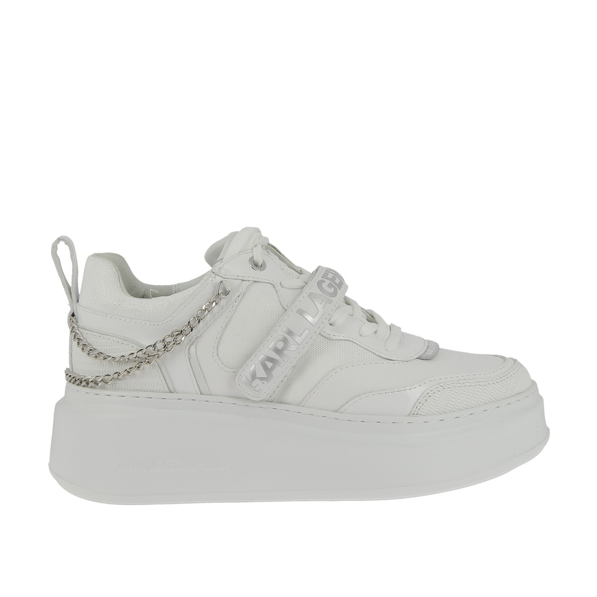 Karl Lagerfeld basket femme KL63540