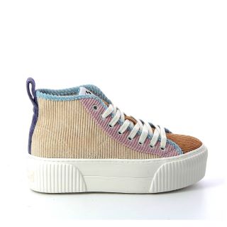 No Name Sneaker femme IronMid Daddy