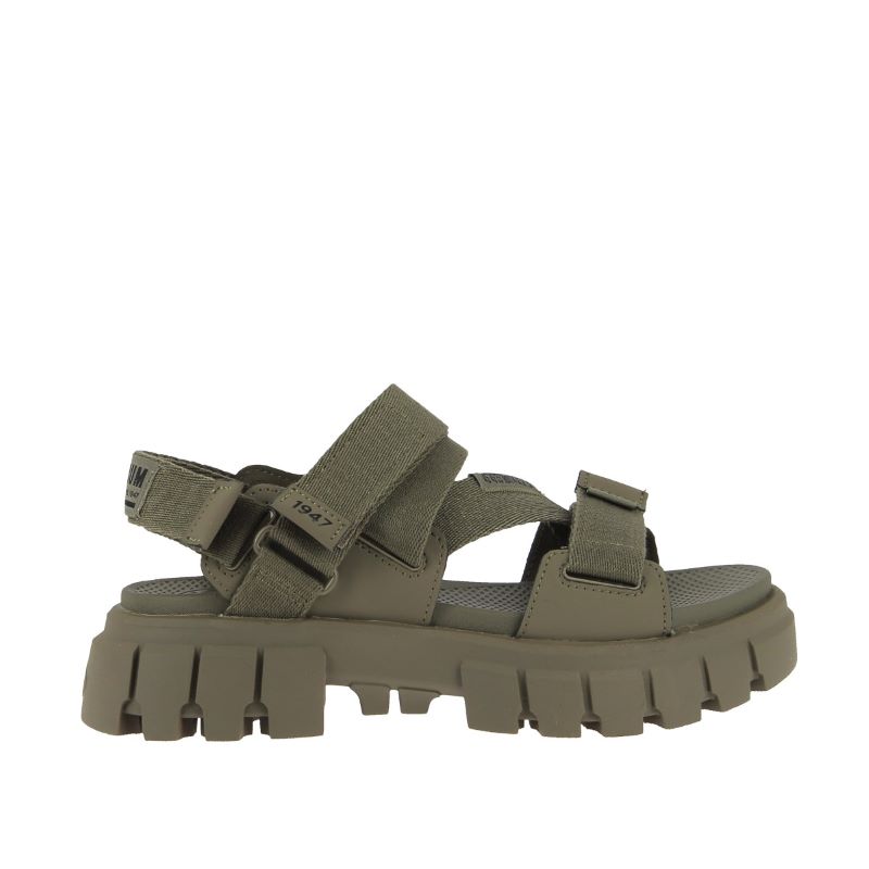 sandale palladium femme