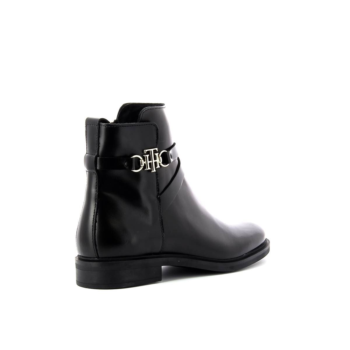 bottine tommy hilfiger femme