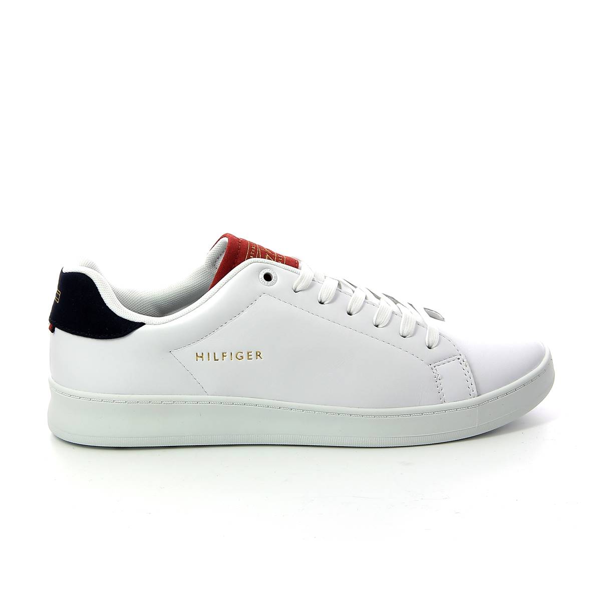Basket homme Tommy Hilfiger Retro Court