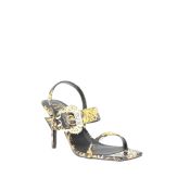 Versace Sandale femme 74VA3S71