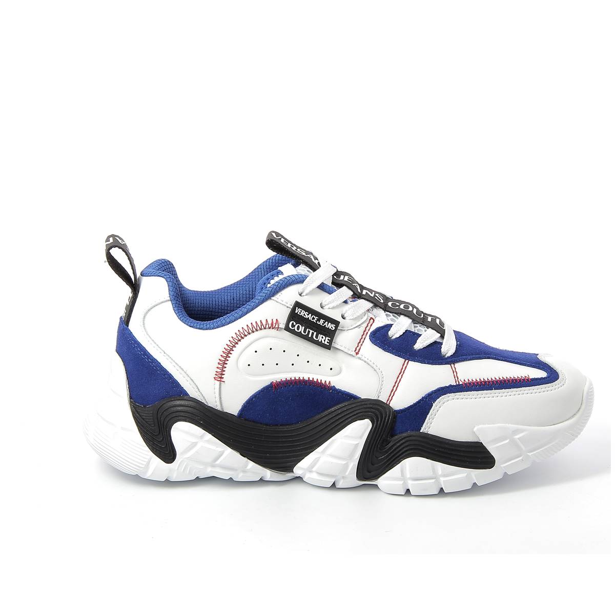 Basket Versace homme YA3SH5